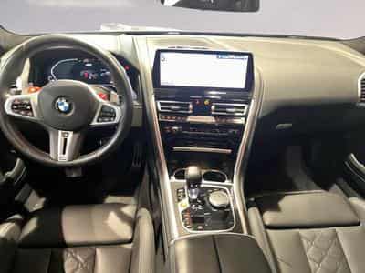 BMW M8 M8 Competition Gran Coupé xDrive (2025) - Photo 8
