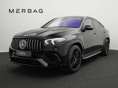 Mercedes GLE 63 AMG S 4MATIC+ Coupé (2022) - Photo 1