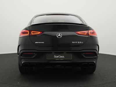 Mercedes GLE 63 AMG S 4MATIC+ Coupé (2022) - Photo 4