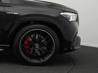 Mercedes GLE 63 AMG S 4MATIC+ Coupé (2022) - Photo 6