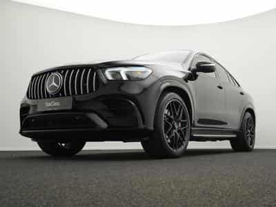Mercedes GLE 63 AMG S 4MATIC+ Coupé (2022) - Photo 8