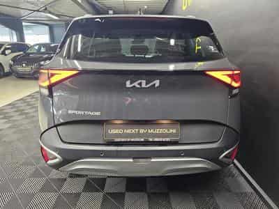 Kia Sportage Black Edition 1.6 T-GDi (2022) - Photo 4
