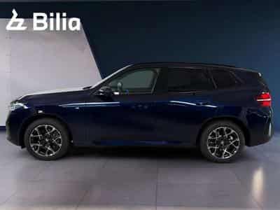 BMW X3 20d xDrive HK HiFi DAB LED (2025) - Photo 12