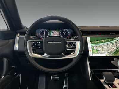 Land-Rover Range Rover P530 LWB HSE +Panoramaschiebedach (2026) - Photo 10