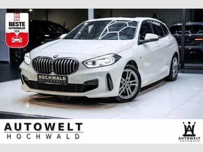 BMW 118 118i M-Sport NAVI LED PANO PDC Tempo. SHZG Spur. (2019) - Photo 1