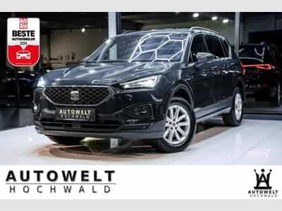 Seat Tarraco Tarraco 2.0 TDI DSG NAVI STAHZG LED RFK 7-Sitzer (2022) - Photo 1