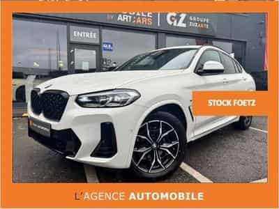 BMW X4 30XI PACK M / jusqu'à 48 mois de garantie (2022) - Photo 1