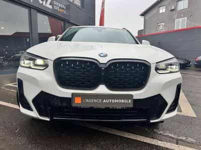 BMW X4 30XI PACK M / jusqu'à 48 mois de garantie (2022) - Photo 3