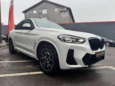 BMW X4 30XI PACK M / jusqu'à 48 mois de garantie (2022) - Photo 4