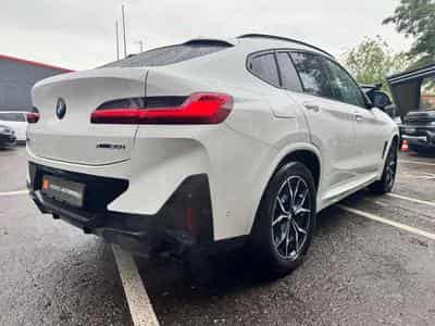 BMW X4 30XI PACK M / jusqu'à 48 mois de garantie (2022) - Photo 5