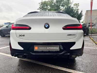 BMW X4 30XI PACK M / jusqu'à 48 mois de garantie (2022) - Photo 6