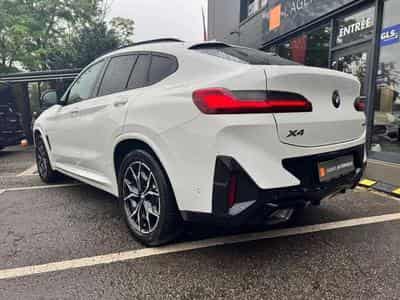 BMW X4 30XI PACK M / jusqu'à 48 mois de garantie (2022) - Photo 7