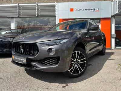 Maserati Levante SQ4 GranSport 430 ch GARANTIE JUSQU'A 36 MOIS (2019) - Photo 2