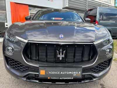 Maserati Levante SQ4 GranSport 430 ch GARANTIE JUSQU'A 36 MOIS (2019) - Photo 3