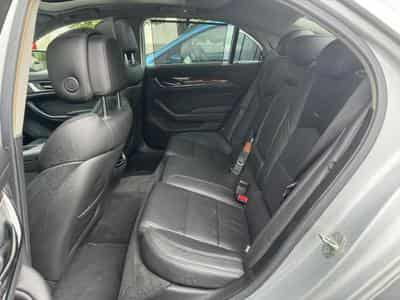 Cadillac CTS CADILLAC CTS PERFOMANCE 4x4 HEAD UP LEDER KAMERA NAVI (2015) - Photo 11