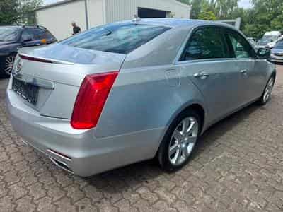 Cadillac CTS CADILLAC CTS PERFOMANCE 4x4 HEAD UP LEDER KAMERA NAVI (2015) - Photo 7