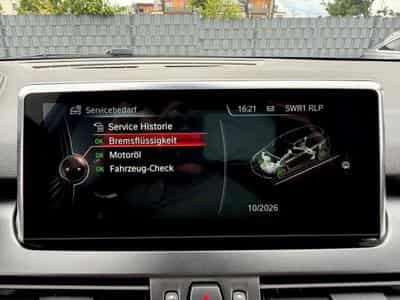 BMW 225 Active Tourer 225 xe Luxury Line /LED/PANO/HUD/ (2017) - Photo 15