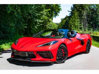 Chevrolet Corvette Stingray Cabriolet 3LT - Lift - Magnetic Ride - Competition (2023) - Photo 1