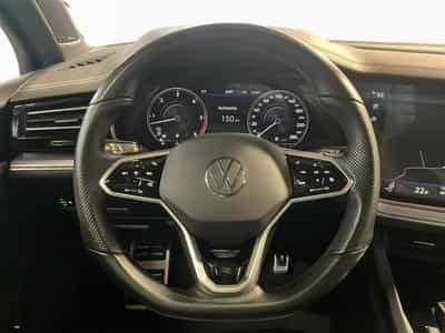VW Touareg R-Line+V6+4M+DSG+Black-Style+Pano+AHK+Stand-H.+Luft. (2021) - Photo 10