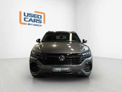 VW Touareg R-Line+V6+4M+DSG+Black-Style+Pano+AHK+Stand-H.+Luft. (2021) - Photo 3