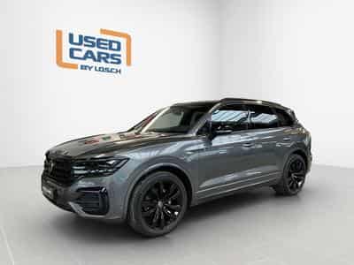 VW Touareg R-Line+V6+4M+DSG+Black-Style+Pano+AHK+Stand-H.+Luft. (2021) - Photo 4
