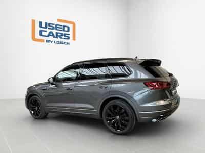 VW Touareg R-Line+V6+4M+DSG+Black-Style+Pano+AHK+Stand-H.+Luft. (2021) - Photo 5