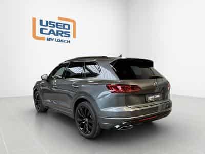VW Touareg R-Line+V6+4M+DSG+Black-Style+Pano+AHK+Stand-H.+Luft. (2021) - Photo 6