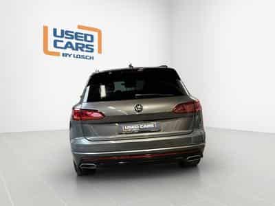 VW Touareg R-Line+V6+4M+DSG+Black-Style+Pano+AHK+Stand-H.+Luft. (2021) - Photo 7