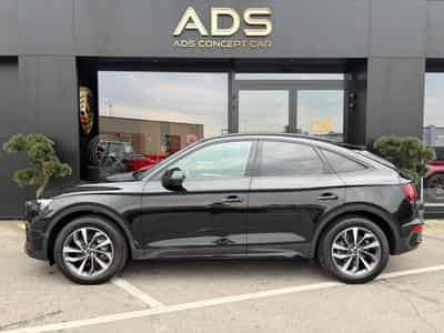 Audi Q5 Sportback Advanced/Attelage/Sièges chauffants (2022) - Photo 4