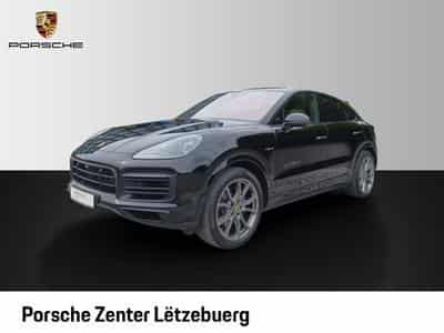 Porsche Cayenne E-Hybrid Coupé Platinum Edition (2023) - Photo 1