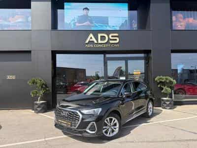 Audi Q3 Sportback S line (2023) - Photo 1