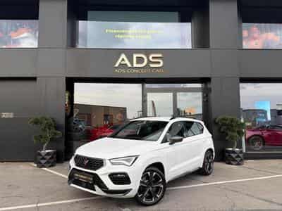 Cupra Ateca BVA/Cam360°/BeatsAudio/Jantes19/AppleCarPlay (2023) - Photo 1