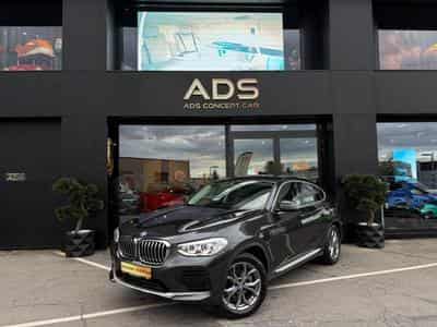 BMW X4 xDrive20i X-line/Camera 360/GPS/ATH (2021) - Photo 1