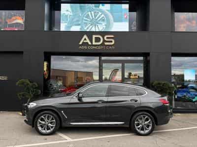 BMW X4 xDrive20i X-line/Camera 360/GPS/ATH (2021) - Photo 11