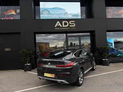 BMW X4 xDrive20i X-line/Camera 360/GPS/ATH (2021) - Photo 12