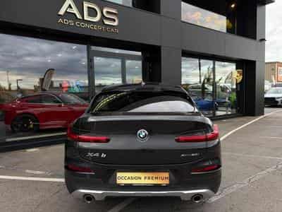 BMW X4 xDrive20i X-line/Camera 360/GPS/ATH (2021) - Photo 14