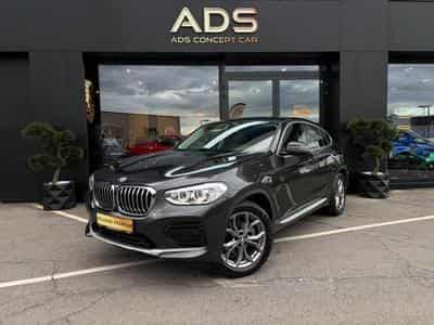 BMW X4 xDrive20i X-line/Camera 360/GPS/ATH (2021) - Photo 2