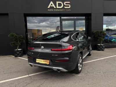 BMW X4 xDrive20i X-line/Camera 360/GPS/ATH (2021) - Photo 3