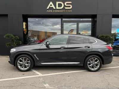 BMW X4 xDrive20i X-line/Camera 360/GPS/ATH (2021) - Photo 4