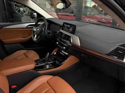 BMW X4 xDrive20i X-line/Camera 360/GPS/ATH (2021) - Photo 7