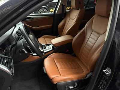 BMW X4 xDrive20i X-line/Camera 360/GPS/ATH (2021) - Photo 8