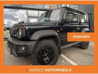 Suzuki Jimny Jimny 1.5 ALLGRIP Comfort (2021) - Photo 1