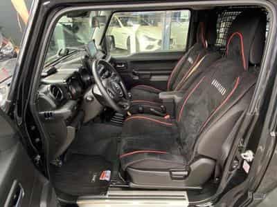 Suzuki Jimny Jimny 1.5 ALLGRIP Comfort (2021) - Photo 10