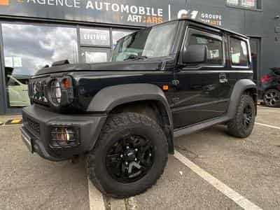 Suzuki Jimny Jimny 1.5 ALLGRIP Comfort (2021) - Photo 2