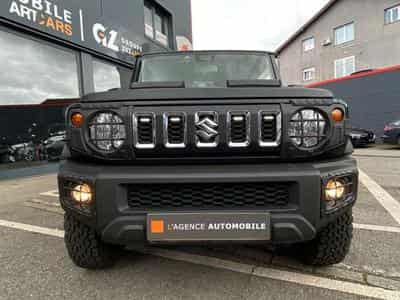 Suzuki Jimny Jimny 1.5 ALLGRIP Comfort (2021) - Photo 3