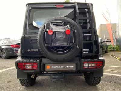 Suzuki Jimny Jimny 1.5 ALLGRIP Comfort (2021) - Photo 6