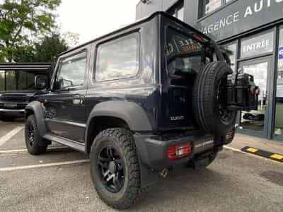 Suzuki Jimny Jimny 1.5 ALLGRIP Comfort (2021) - Photo 8