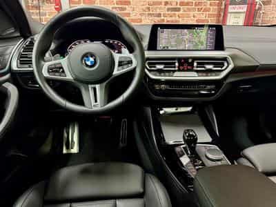 BMW X4M X4 M40dA 3.0 340cv Auto xDrive CUIR (2025) - Photo 4