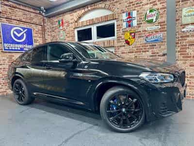 BMW X4M X4 M40dA 3.0 340cv Auto xDrive CUIR (2025) - Photo 1