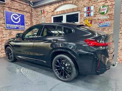 BMW X4M X4 M40dA 3.0 340cv Auto xDrive CUIR (2025) - Photo 2